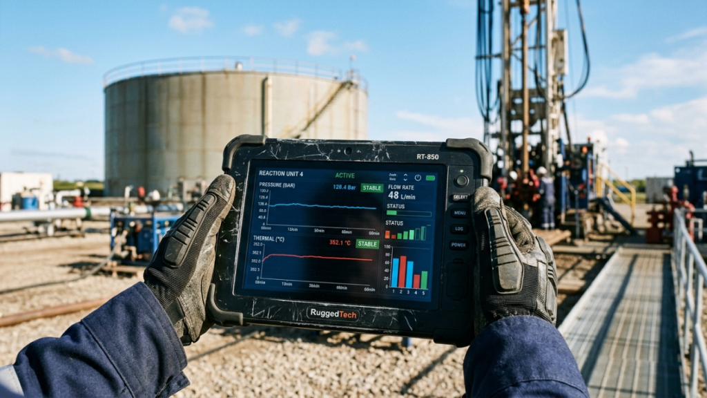 A tecnologia de subsuperfície mais revolucionária do planeta para produzir combustível de emissão zero