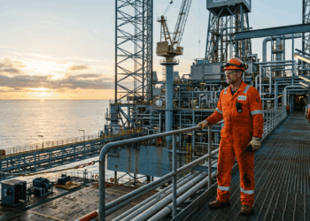Carreira offshore: o caminho técnico para a alta especialização no setor de petróleo