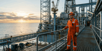 Carreira offshore: o caminho técnico para a alta especialização no setor de petróleo
