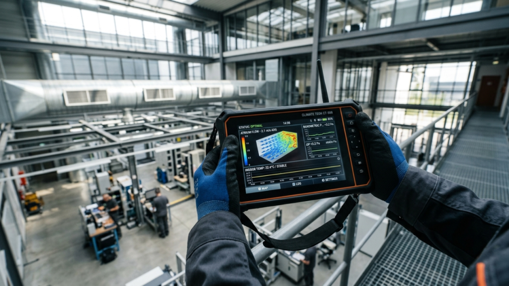 O que muda nas normas da Anvisa em 2026 e como o efeito chaminé zera a conta de luz industrial