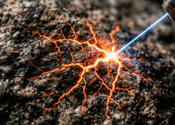 Como o sistema de perfuração a laser revoluciona a engenharia subterrânea profunda