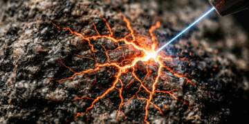 Como o sistema de perfuração a laser revoluciona a engenharia subterrânea profunda