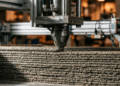 Os novos sistemas de impressão 3D de concreto para erguer casas e reduzir custos de obra