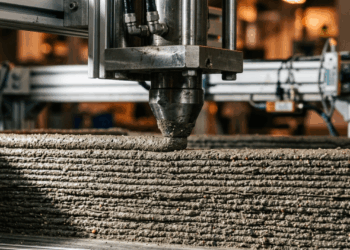 Os novos sistemas de impressão 3D de concreto para erguer casas e reduzir custos de obra