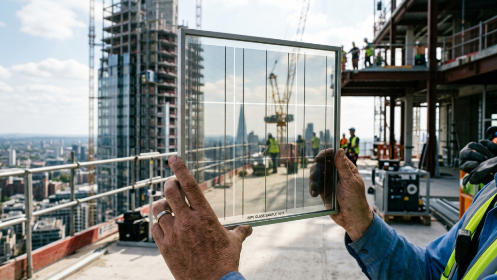Como a implementação de fachadas fotovoltaicas aumenta a valorização de ativos imobiliários