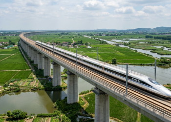 A engenharia por trás das maiores e mais altas pontes do mundo na China