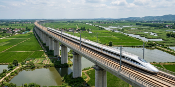 A engenharia por trás das maiores e mais altas pontes do mundo na China