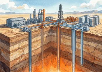 Esta estaca helicoidal que parece um parafuso gigante de aço entra no terreno sem barulho nem lama, mas segura construções inteiras onde o solo é instável