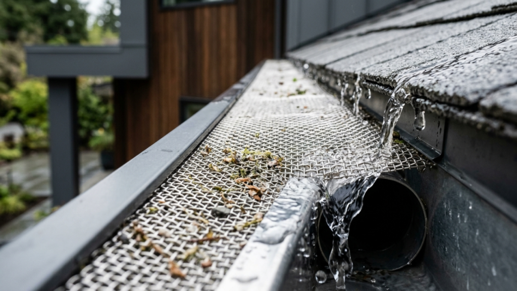 A engenharia da sustentabilidade: sistemas de captação de água da chuva em projetos residenciais