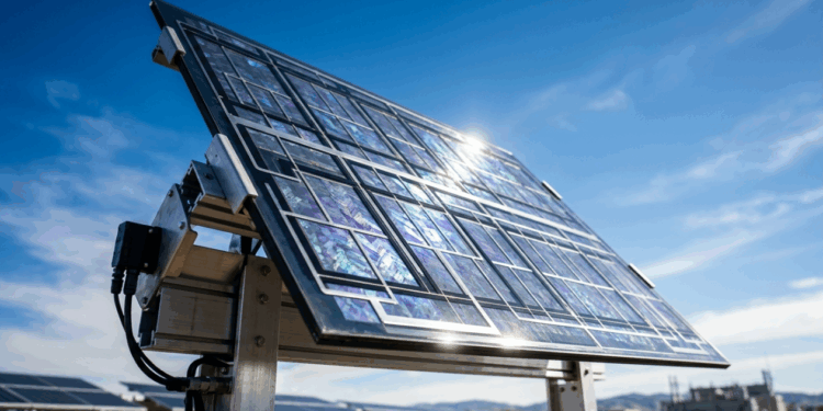 A nova célula solar Tandem que supera o limite do silício e eleva a eficiência para mais de 30%