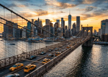 A metrópole mais dinâmica dos Estados Unidos para investir, crescer e entender o futuro urbano