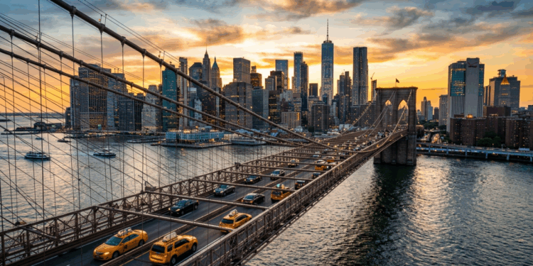 A metrópole mais dinâmica dos Estados Unidos para investir, crescer e entender o futuro urbano