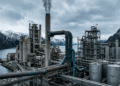 A fábrica de cimento da Noruega que captura carbono antes da fumaça chegar ao céu inaugura uma nova fase para uma das indústrias mais difíceis de descarbonizar