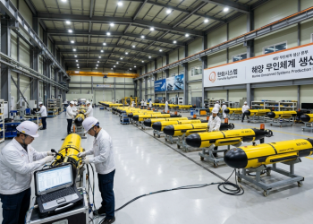 Japão, Coreia do Sul e Emirados Árabes começam a usar robôs submarinos autônomos que operam a 3 mil metros de profundidade sem cabo e sem tripulação