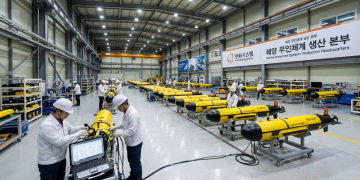 Japão, Coreia do Sul e Emirados Árabes começam a usar robôs submarinos autônomos que operam a 3 mil metros de profundidade sem cabo e sem tripulação