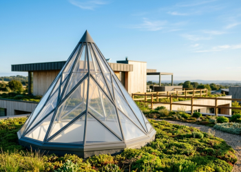 Os novos sistemas de tubo de luz para iluminar sua casa com energia solar passiva e sem janelas