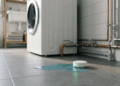 Nem vazamento descoberto tarde, nem registro fechado na correria: o sensor inteligente que detecta água fora do lugar e pode avisar antes do piso estufar