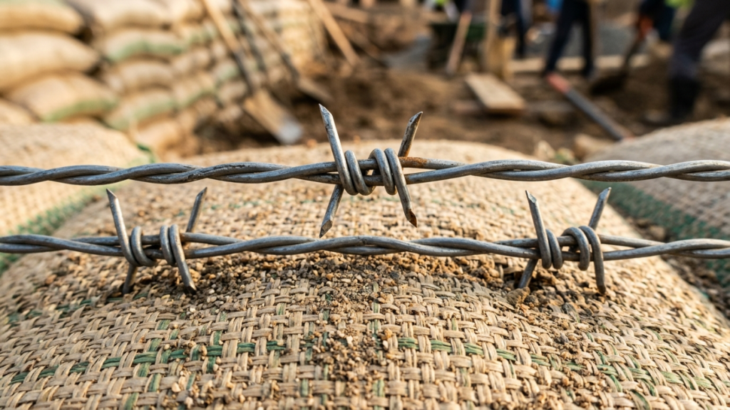 O sistema construtivo com tela de galinheiro e argamassa que ergue casas redondas resistentes com metade do material convencional