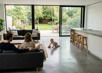 Os novos sistemas de piso radiante por geotermia ativa para climatizar sua casa de forma invisível
