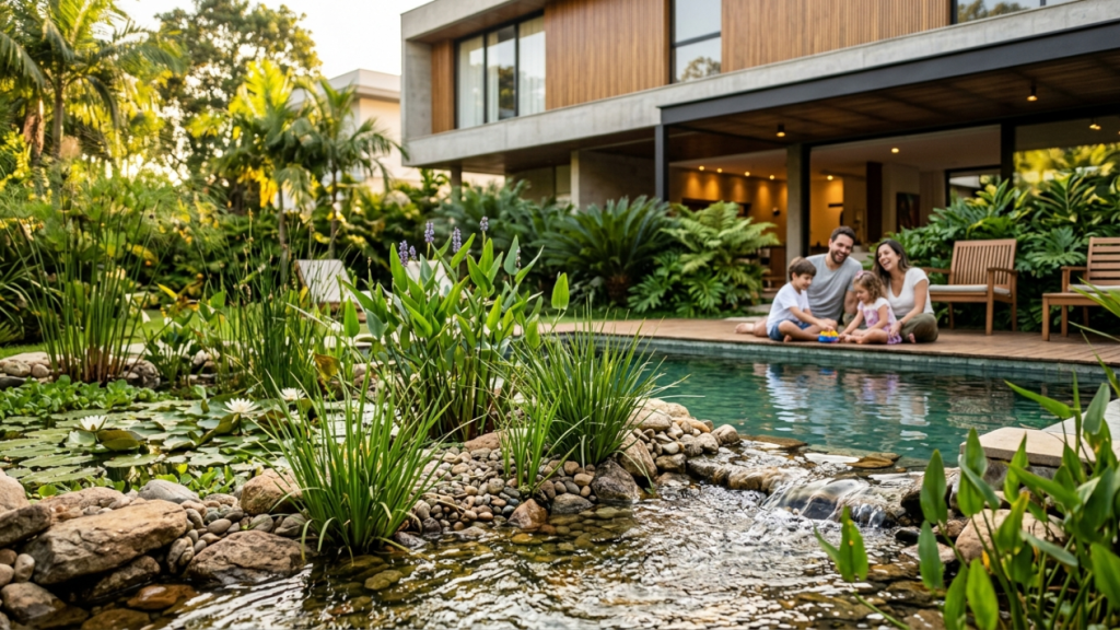 Ciclo consciente: como o reuso de águas cinzas redefine a sustentabilidade na sua casa
