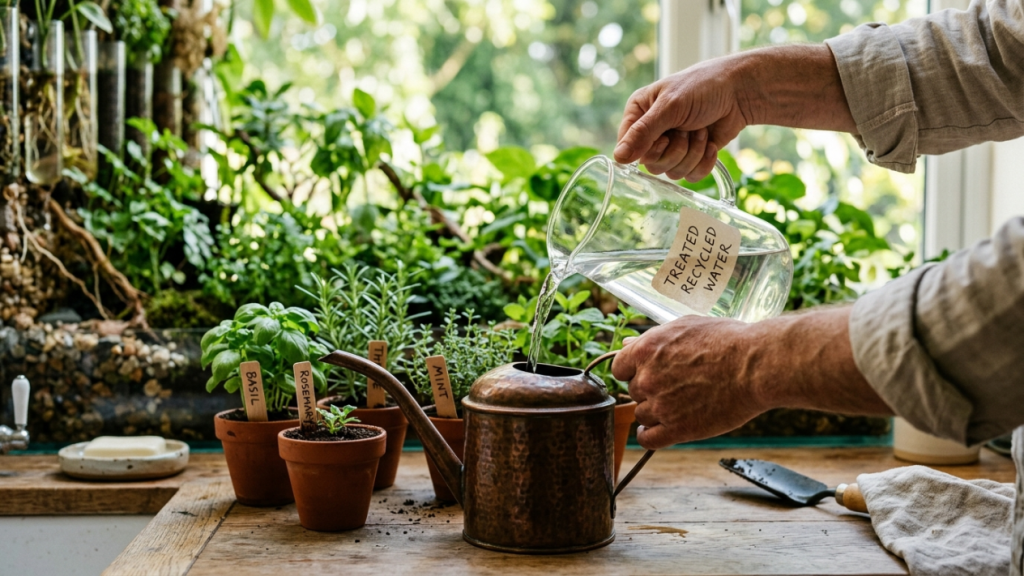 Ciclo consciente: como o reuso de águas cinzas redefine a sustentabilidade na sua casa