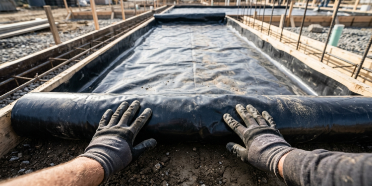 A tecnologia de fundação mais eficiente do mercado para garantir conforto térmico passivo