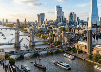 Os fundamentos de Londres para manter o seu status incomparável de epicentro do mundo global