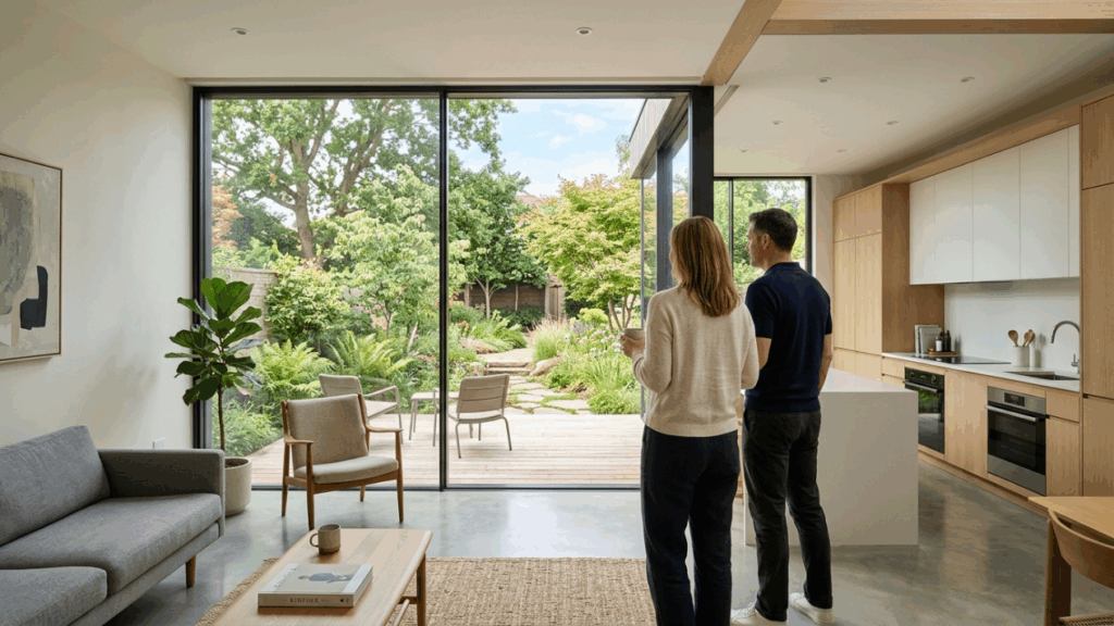 O que muda no design residencial em 2027 e como as telhas solares fotovoltaicas zeram a conta de luz