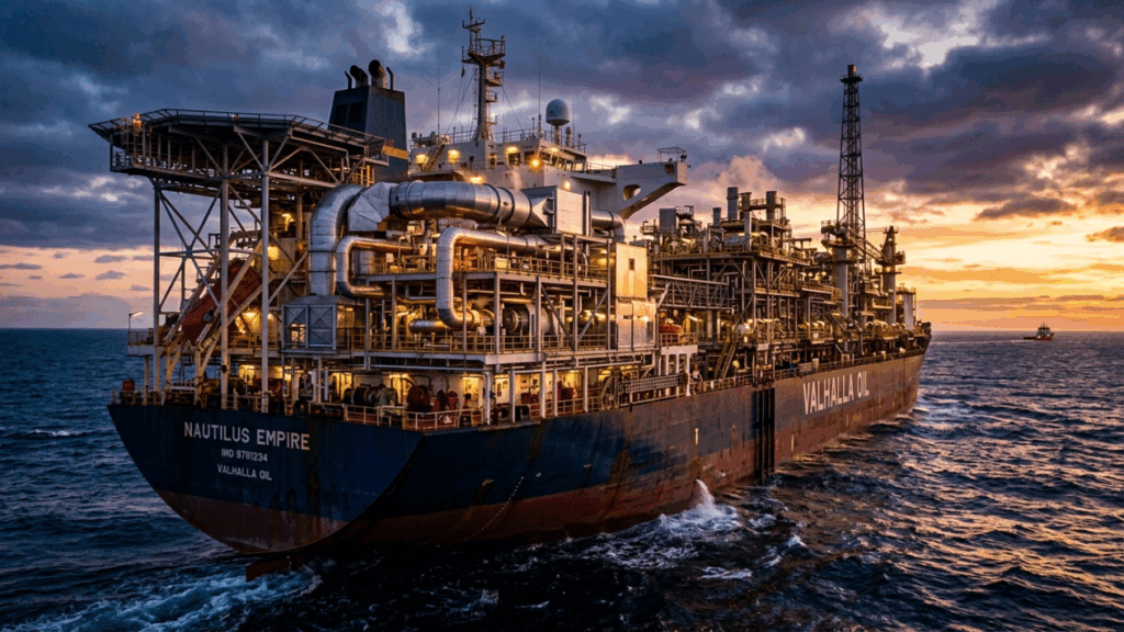 A tecnologia de exaustão mais eficiente da indústria petrolífera para reduzir as emissões em vinte por cento