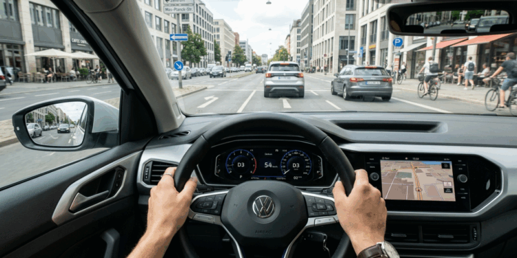 A melhor versão do Volkswagen T-Cross para quem busca desempenho, espaço e economia em 2026