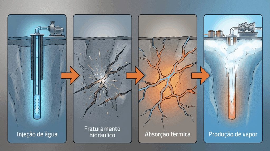 Esta estaca helicoidal que parece um parafuso gigante de aço entra no terreno sem barulho nem lama, mas segura construções inteiras onde o solo é instável