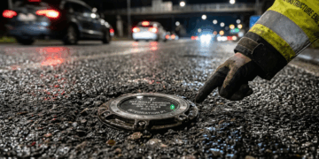 A infraestrutura mais tecnológica da engenharia moderna para garantir máxima segurança no tráfego