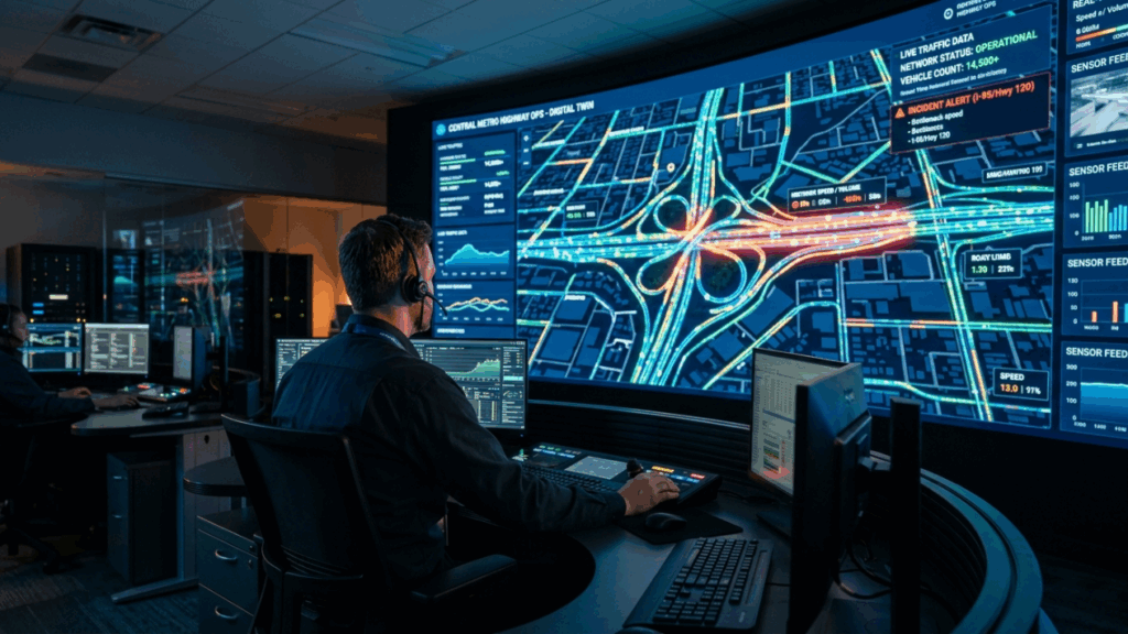 A infraestrutura mais tecnológica da engenharia moderna para garantir máxima segurança no tráfego