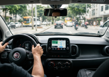 Entenda o que muda no preço do Fiat Mobi em 2026 entre as versões Like e Trekking na FIPE