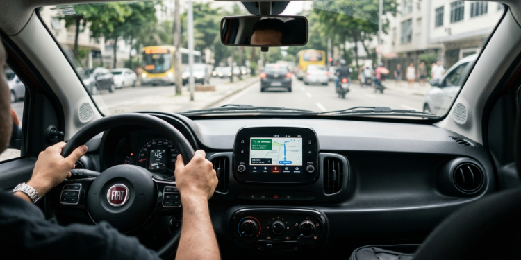 Entenda o que muda no preço do Fiat Mobi em 2026 entre as versões Like e Trekking na FIPE
