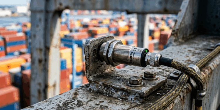 O porto automatizado de Roterdã usa guindastes e veículos elétricos sem motorista para mover contêineres gigantes quase sem intervenção humana no pátio