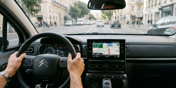 Entenda o que muda no preço do Citroën C3 em 2026 entre a versão básica Live e a Feel na FIPE