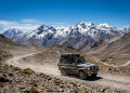 A jornada épica que conecta desertos e picos nevados na fronteira do Chile com a Argentina