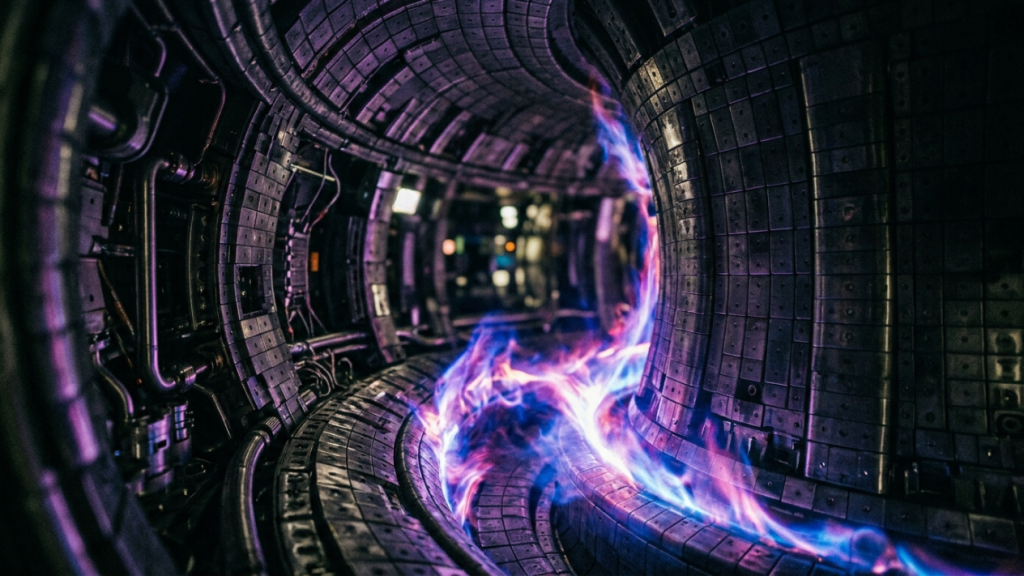 O reator Tokamak e os supercondutores REBCO criam a maior revolução energética que o mundo já viu
