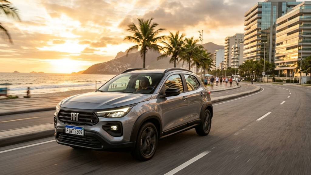 O guia de consumo real do Fiat Pulse Turbo e Aspirado para você economizar combustível em 2026