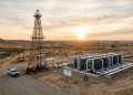 Como campos maduros de petróleo se tornam usinas de energia limpa com tecnologia geotérmica