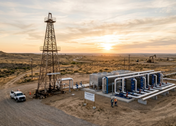 Como campos maduros de petróleo se tornam usinas de energia limpa com tecnologia geotérmica