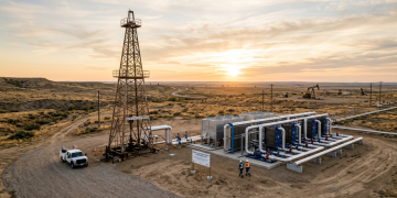 Como campos maduros de petróleo se tornam usinas de energia limpa com tecnologia geotérmica
