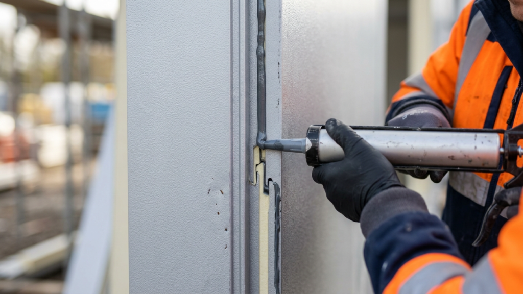 A engenharia dos painéis isotérmicos para o conforto térmico em climas extremos