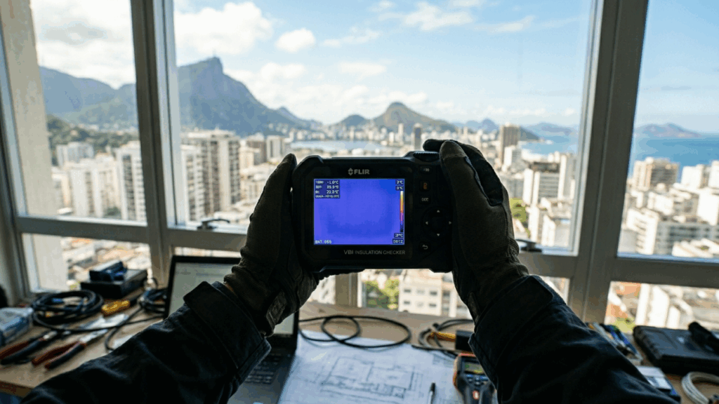 O que muda na eficiência energética em 2026 e como o vidro isolante a vácuo ajuda