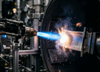 Tecnologia Plasma Spray: a ciência por trás da estabilidade térmica em ativos de infraestrutura