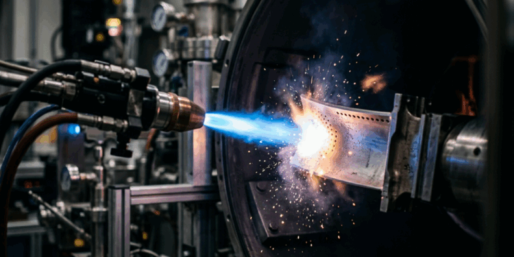 Tecnologia Plasma Spray: a ciência por trás da estabilidade térmica em ativos de infraestrutura