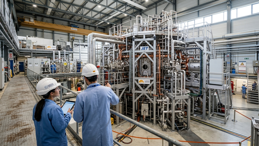 O reator Tokamak e os supercondutores REBCO criam a maior revolução energética que o mundo já viu