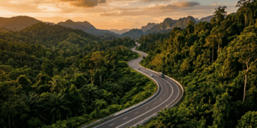 Os fundamentos da governança territorial para transformar rodovias em vetores sustentáveis