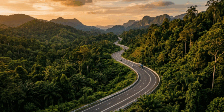Os fundamentos da governança territorial para transformar rodovias em vetores sustentáveis